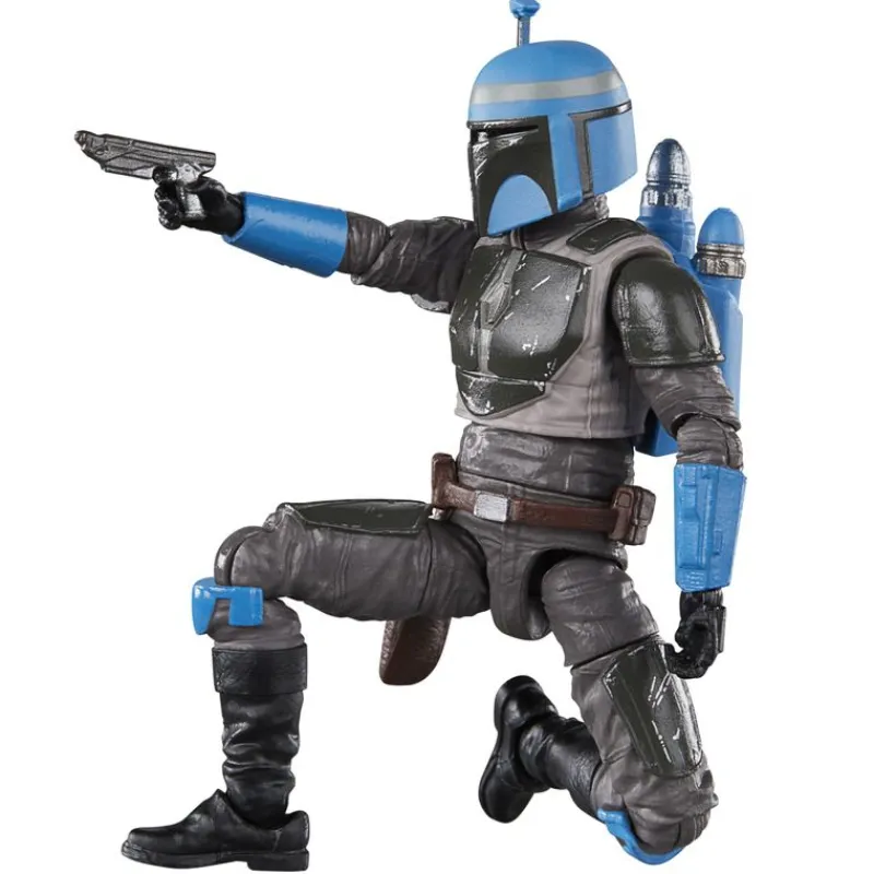 Star Wars Vintage The Mandalorian Axe Woves F9783<Hasbro Sale