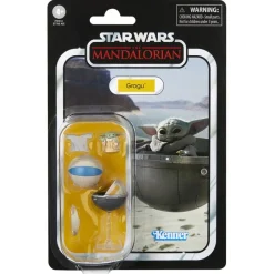 Star Wars Vintage The Mandalorian Baby Yoda Grogu F9781<Hasbro Online