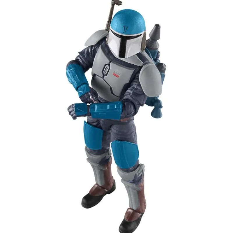 Star Wars Vintage The Mandalorian Fleet Commander F9782<Hasbro Best