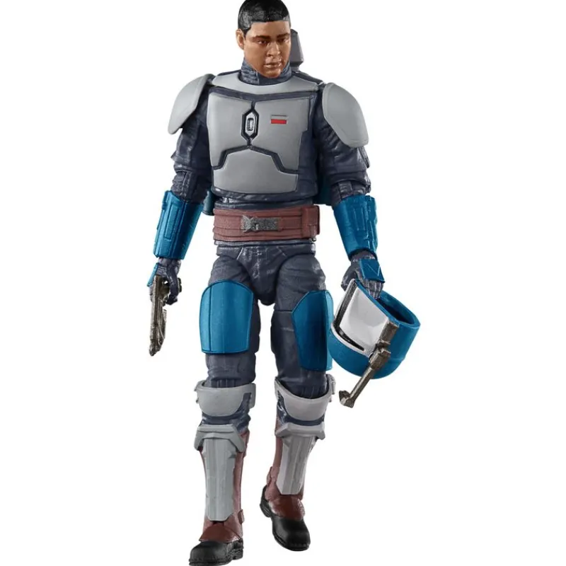 Star Wars Vintage The Mandalorian Fleet Commander F9782<Hasbro Best