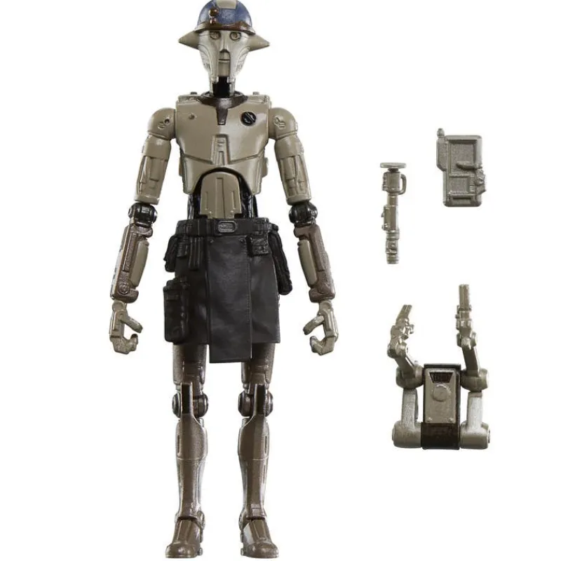 Star Wars Vintage Collection Profesor Huyang Inspirada en Star Wars: Ahsoka F9778<Hasbro Discount