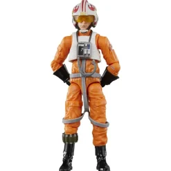 Star Wars Vintage X-Wing Pilot Luke Skywalker F9788<Hasbro Outlet