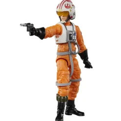 Star Wars Vintage X-Wing Pilot Luke Skywalker F9788<Hasbro Outlet