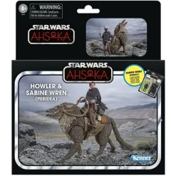 Star Wars Vintage Collection Sabine Wren And Howler G0672<Hasbro Outlet