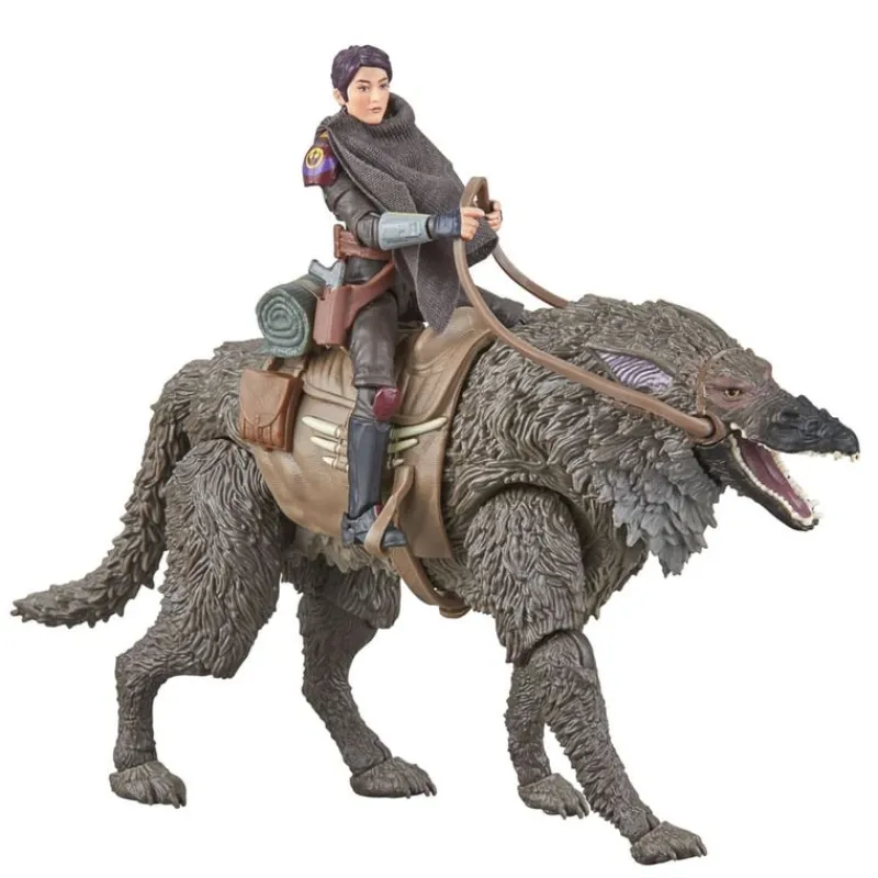 Star Wars Vintage Collection Sabine Wren And Howler G0672<Hasbro Outlet