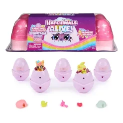 Hatchimals Alive Set de 10 Huevos Sorpresa<Spin Master Outlet