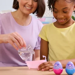 Hatchimals Bañeta con 2 Huuevos Sorpresa<Spin Master New