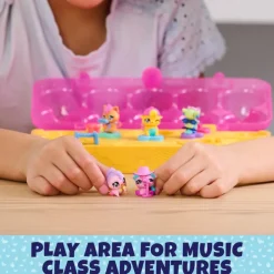 Hatchimals Bañeta con 2 Huuevos Sorpresa<Spin Master New