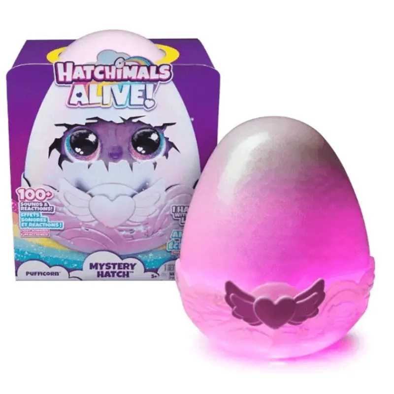 Hatchimals Pufficorn Huevo Sorpresa<Spin Master Best