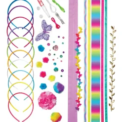 HeadBands Set Fashionista<Timeout New