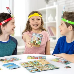 Hedbanz Junior Juego de Mesa<Spin Master Clearance
