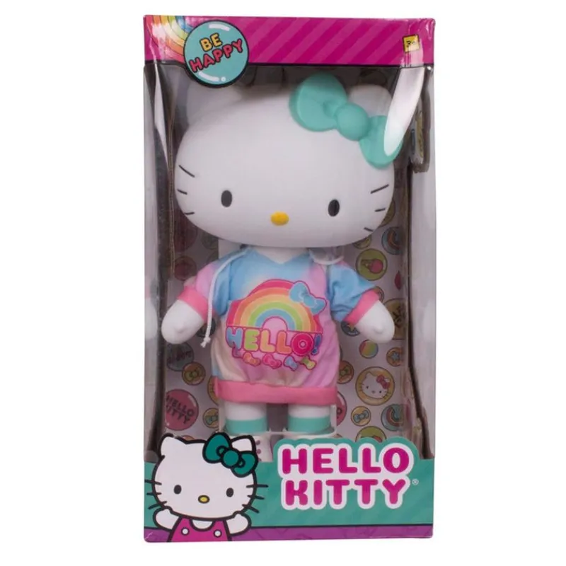 Hello Kitty con Sudadera Tie Dye 11"<Ruz Imagine Fashion