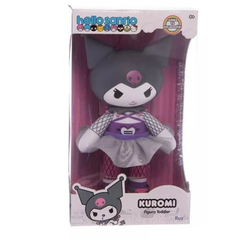 Hello Kitty Figura de Kuromi 11"<Ruz Imagine Outlet