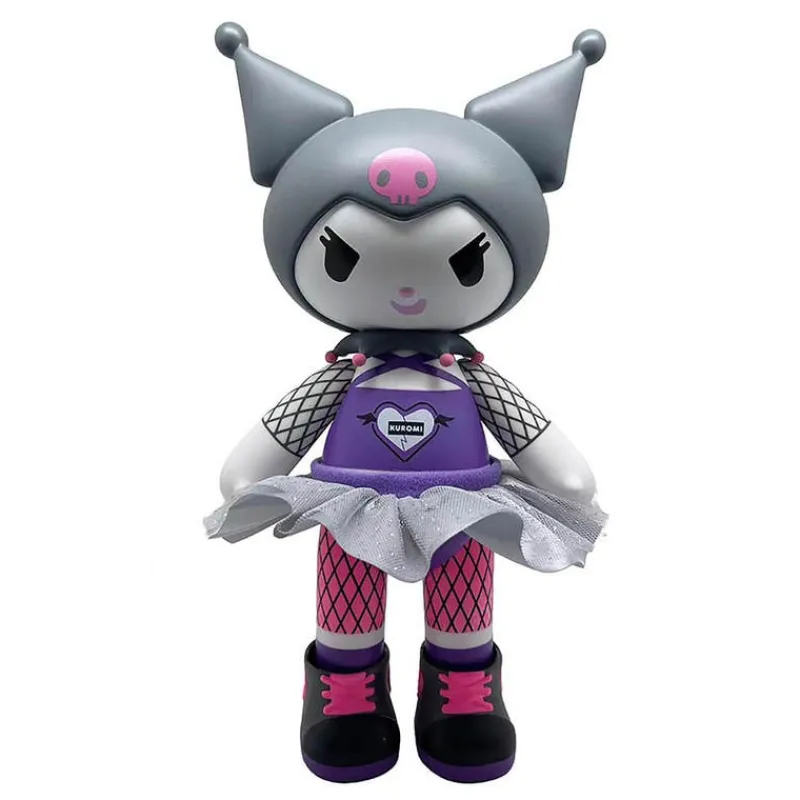 Hello Kitty Figura de Kuromi 11"<Ruz Imagine Outlet