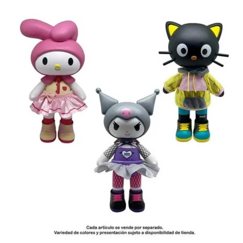 Hello Kitty Figura de Kuromi 11"<Ruz Imagine Outlet