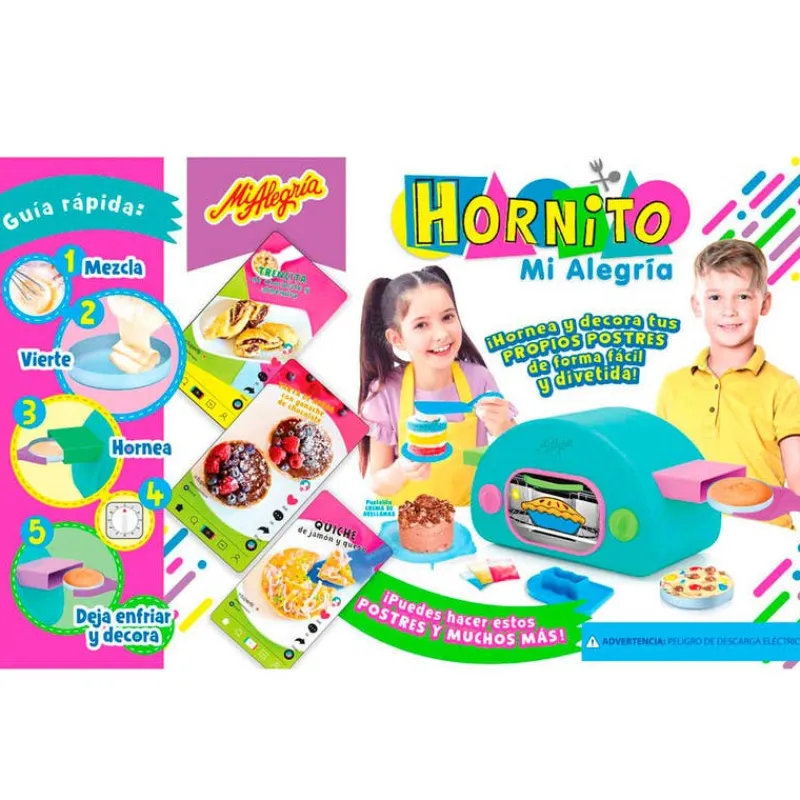 Hornito Mi Alegría<Mi Alegria Online