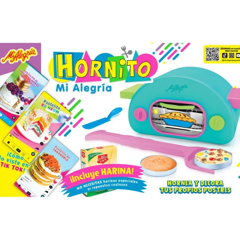Hornito Mi Alegría<Mi Alegria Online