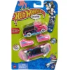 Hot Wheels 2 Pack Skate Patineta y Carro Morado<Mattel New