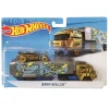 Hot Wheels Camión Bank Roller con Coche a Escala<Mattel Fashion