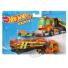 Hot Wheels Camión con Coche a Escala<Mattel Clearance