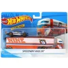 Hot Wheels Camión de Colección District Speedway Hauler<Mattel Best