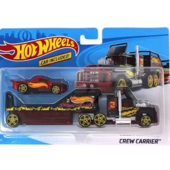 Hot Wheels Camión de Colección District Crew Carrier<Mattel New