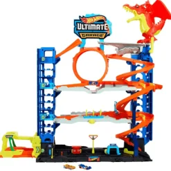 Hot Wheels City Pista de Juguete Ultimate Garage HKX48<Mattel Online