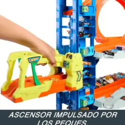 Hot Wheels City Pista de Juguete Ultimate Garage HKX48<Mattel Online