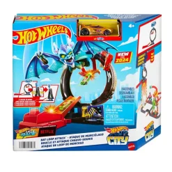 Hot Wheels City Set Ataque de Murciélago<Mattel New