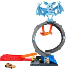 Hot Wheels City Set Ataque de Murciélago<Mattel New