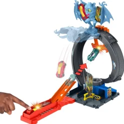 Hot Wheels City Set Ataque de Murciélago<Mattel New