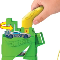 Hot Wheels City Súper Estación de Gasolina<Mattel Clearance