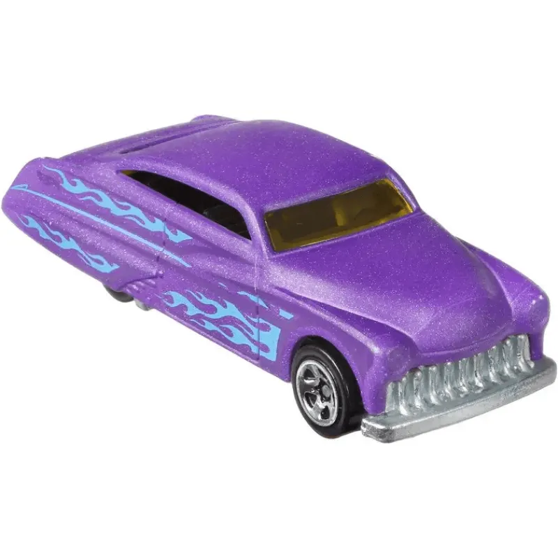 Hot Wheels Coche Color Shifters Cambia de Color Purple Passion<Mattel Outlet