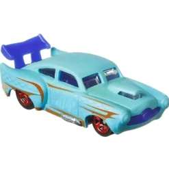 Hot Wheels Coche Color Shifters Cambia de Color Cool-One<Mattel Best