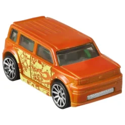 Hot Wheels Coche Color Shifters Cambia de Color Scion XB<Mattel Best