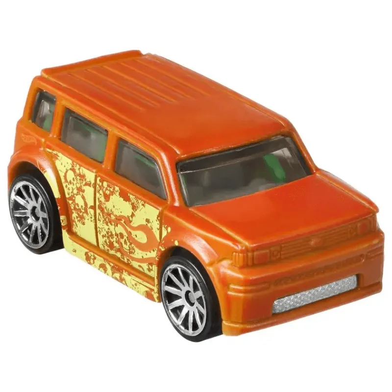 Hot Wheels Coche Color Shifters Cambia de Color Scion XB<Mattel Best