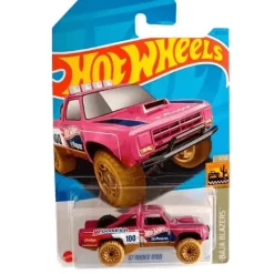 Hot Wheels Coche Individual Dodge D100<Mattel New