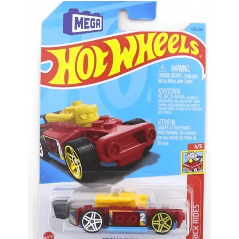 Hot Wheels Coche Individual-7<Mattel Online