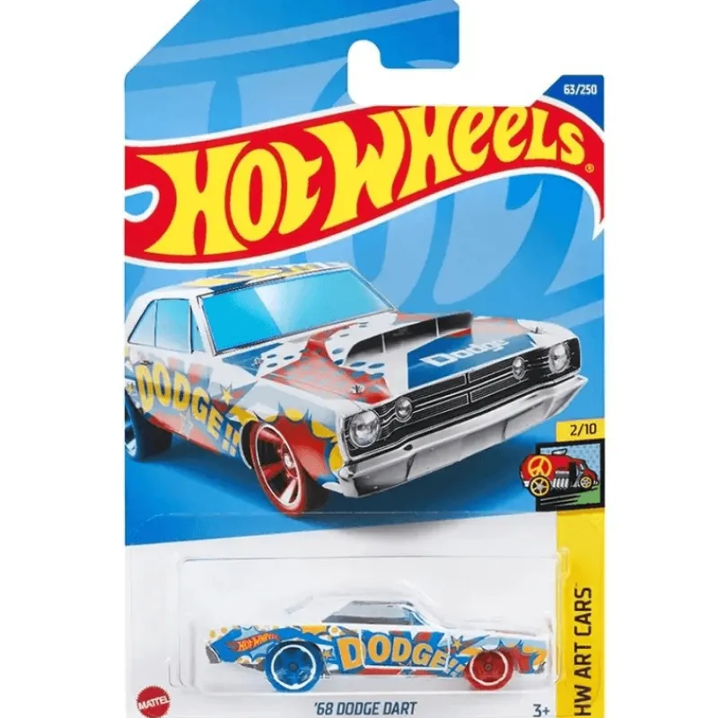 Hot Wheels Coche Individual-8<Mattel Discount