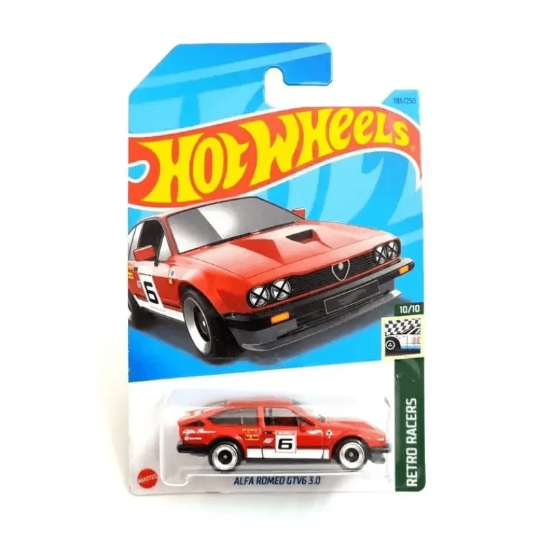 Hot Wheels Coche Individual Alfa Romeo<Mattel Sale