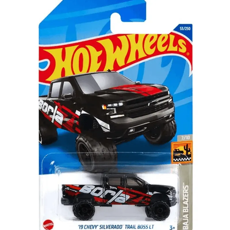 Hot Wheels Coche Individual-72<Mattel Outlet