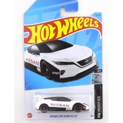 Hot Wheels Coche Individual Nissan<Mattel New