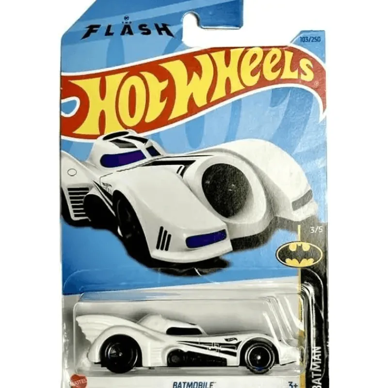 Hot Wheels Coche Individual Batimobile<Mattel Sale