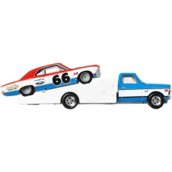 Hot Wheels Collector Auto Transportador Fiat Transporter FLF56<Mattel Online