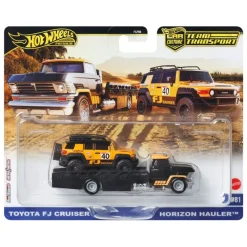 Hot Wheels Collector Auto Transportador Toyota FJ Cruiser FLF56<Mattel Outlet