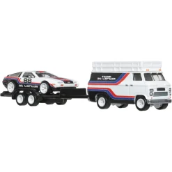 Hot Wheels Collector Auto Transportador DeLorean DMC12 FLF56<Mattel Best