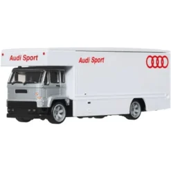 Hot Wheels Collector Auto Transportador Audi S4 Quatro FLF56<Mattel Sale