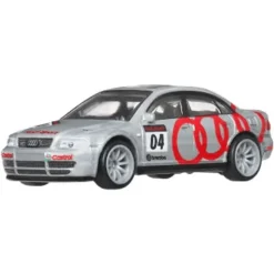 Hot Wheels Collector Auto Transportador Audi S4 Quatro FLF56<Mattel Sale