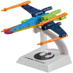 Hot Wheels Collector Star Wars X-Wing Clásica HHR14<Mattel Clearance