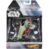 Hot Wheels Collector Star Wars™ Nave Boba Fett's HHR14<Mattel Clearance